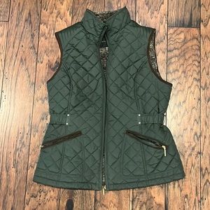 Women’s Weatherproof brand Vest - size M